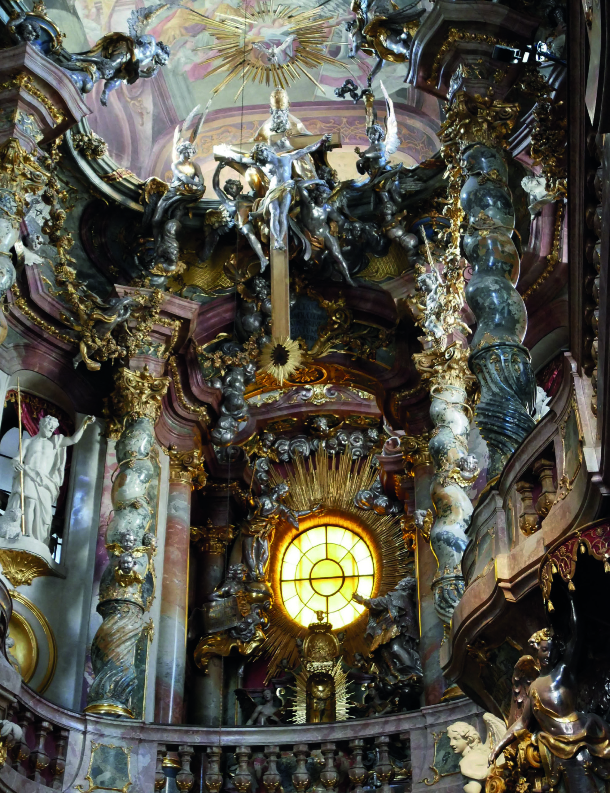 Munich Asamkirche