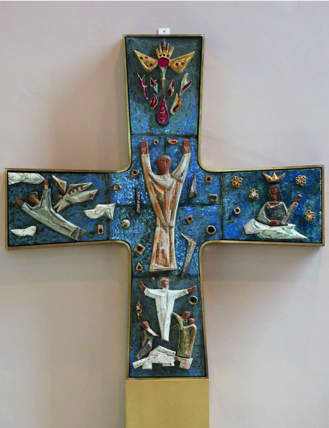 De Haan (B) - Église Sainte Monique