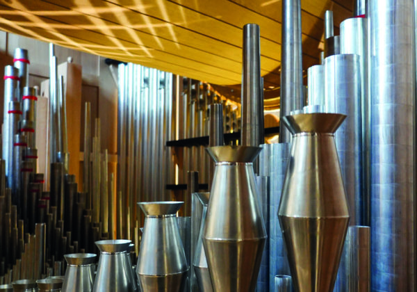 Matinée pour les organistes