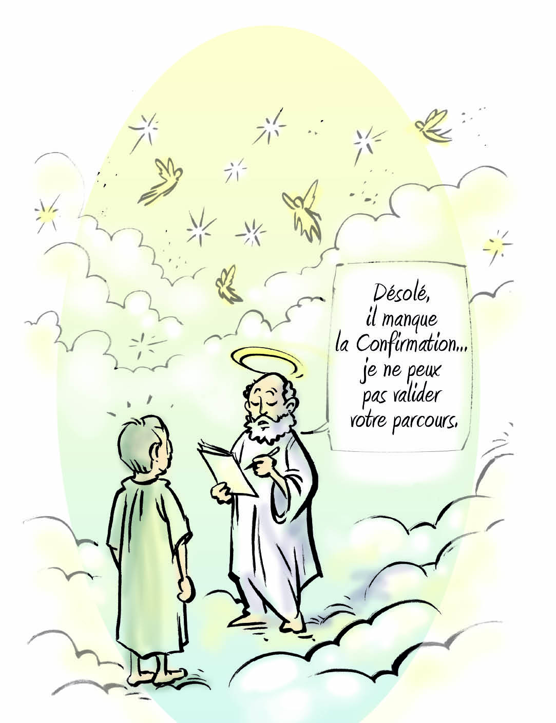 Vivre des sacrements - Bruno Boulala